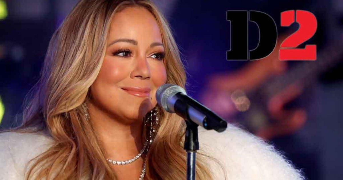 Singer Mariah Carey Sues Former Executive Assistant 