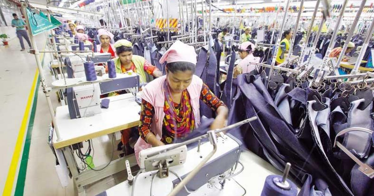 Safety First: Bangladesh Garment Industry Rebounds