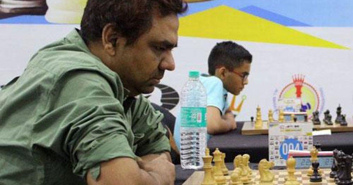 Int'l Rating Chess: GM Ziaur Rahman emerges unbeaten champion