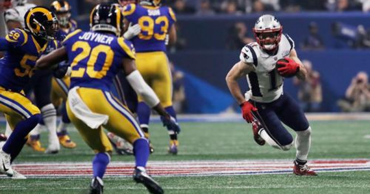 SIX-TIME CHAMPS: Patriots Defeat Rams, 13-3, For Super Bowl LIII Title