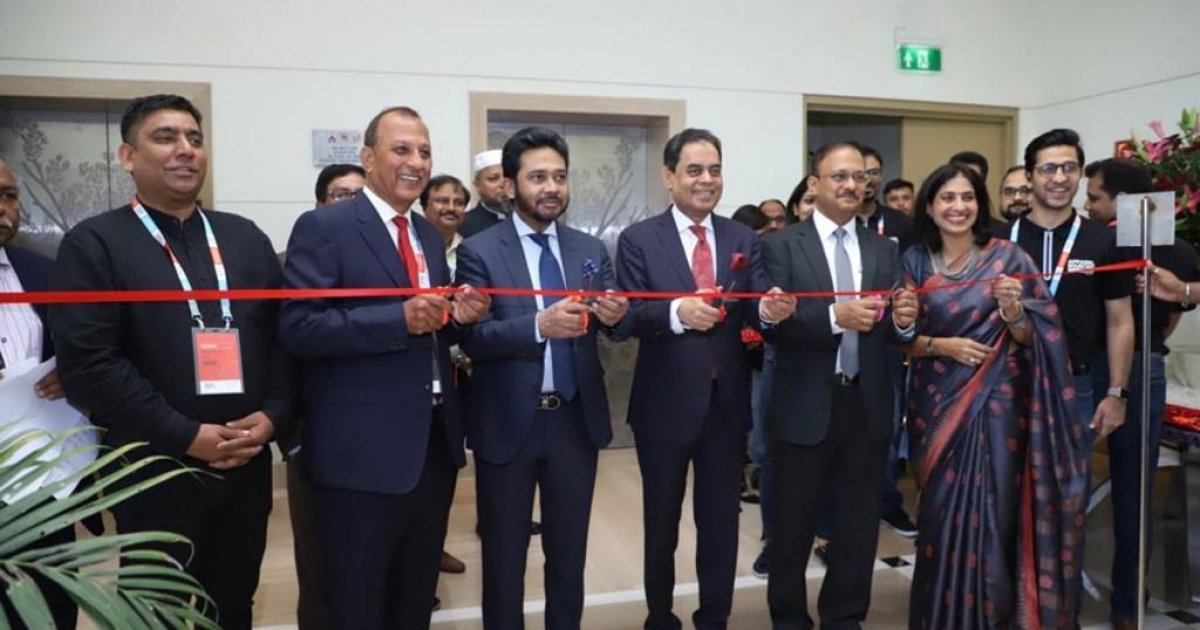 Bangladeshi apparel makers exhibit at Bengaluru expo