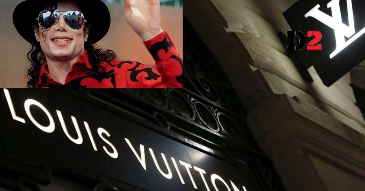 Louis Vuitton Is Pulling Michael Jackson-Inspired Items from Its  Fall/Winter Collection