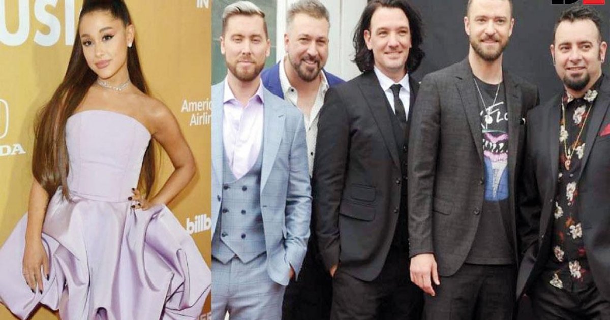 Ariana Grande Pays Tribute to Mac Miller at 2019 Coachella: Pic