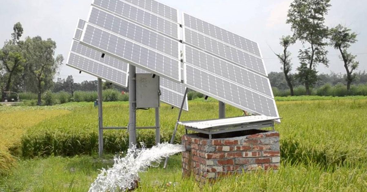 BREB To Install 2,000 Solar Irrigation Pumps