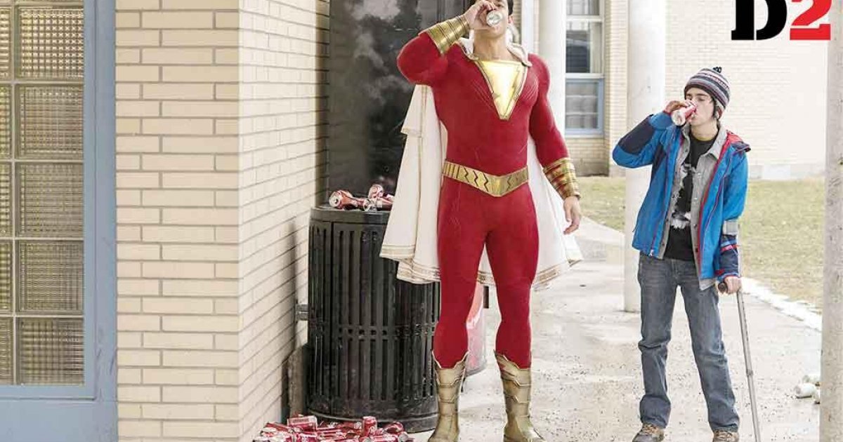 Shazam! (2019) - IMDb