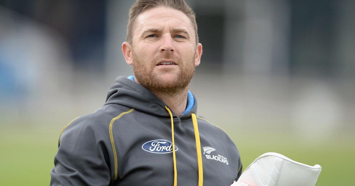 Brendon McCullum underplays Bangladesh’s chances in the World Cup