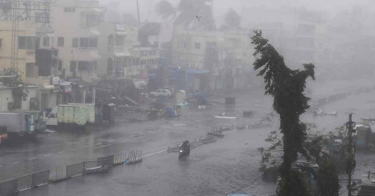 What Is A Storm Surge And Why Is It So Dangerous