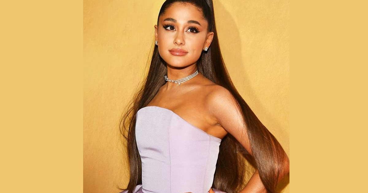 Ariana Grande Stars in Givenchy's Newest Campaign