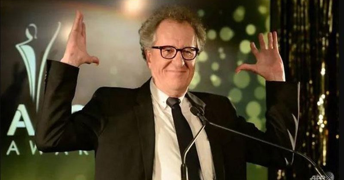 Geoffrey Rush wins largestever Australia defamation payout
