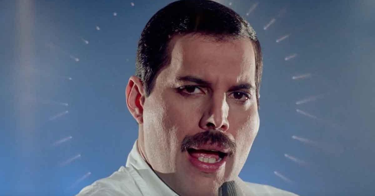 Freddie Mercury returns in release of stripped-back version of 'Time'