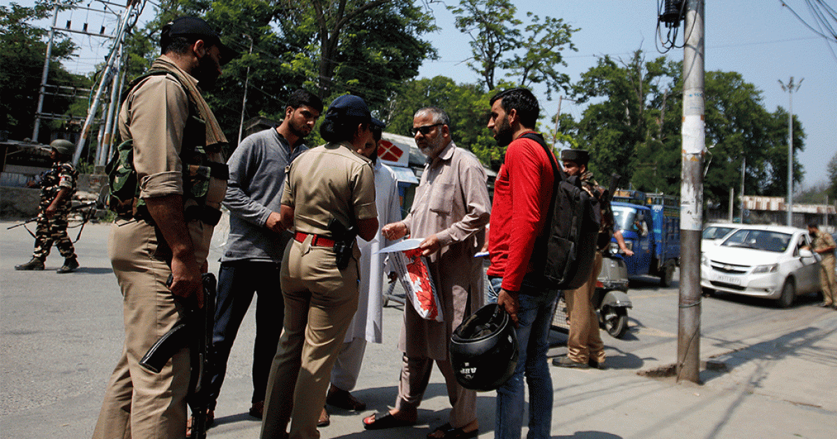 Displaced Hindus From Kashmir Eye Return After Indias Scrapping Of Special Status