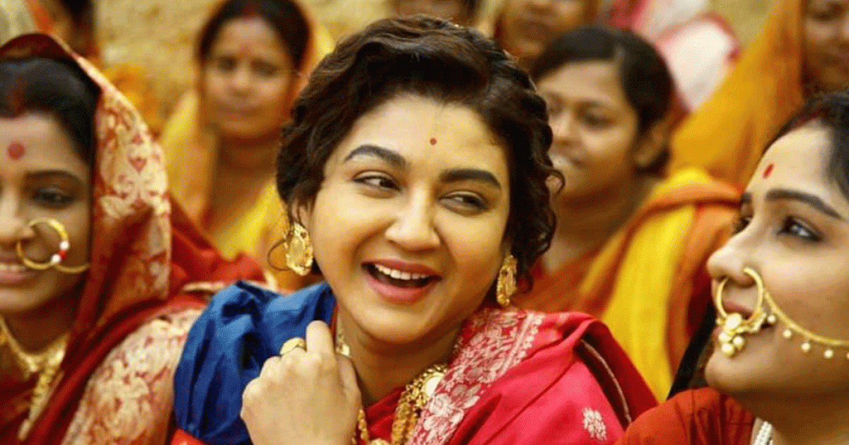 Jaya Ahsan's film Ek Je Chhilo Raja wins Indian National Awards