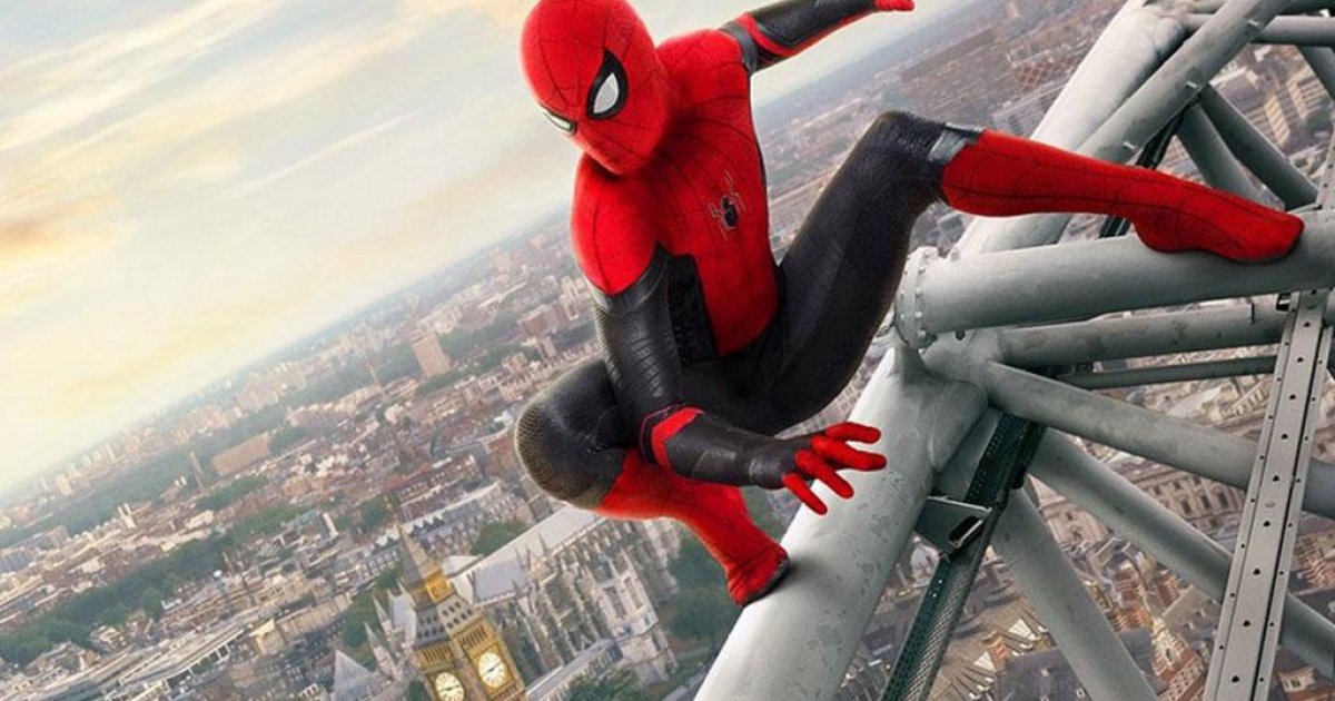 Tom Holland Will Return as Spider-Man, Kevin Feige Says - CNET