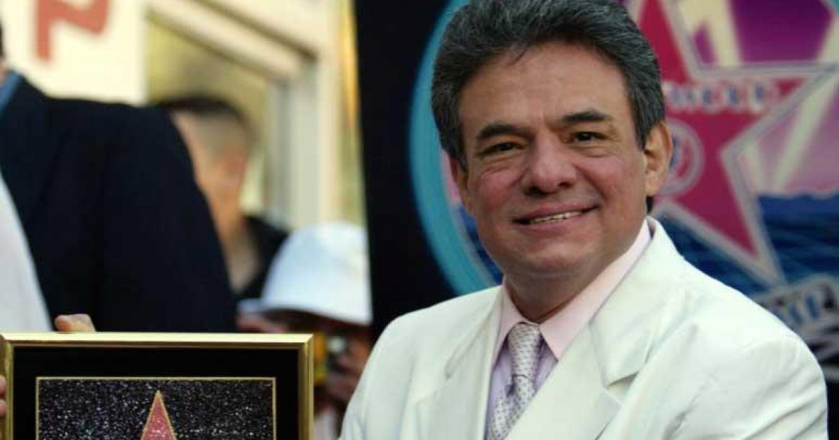 Beloved Mexican singer Jose Jose dies at 71