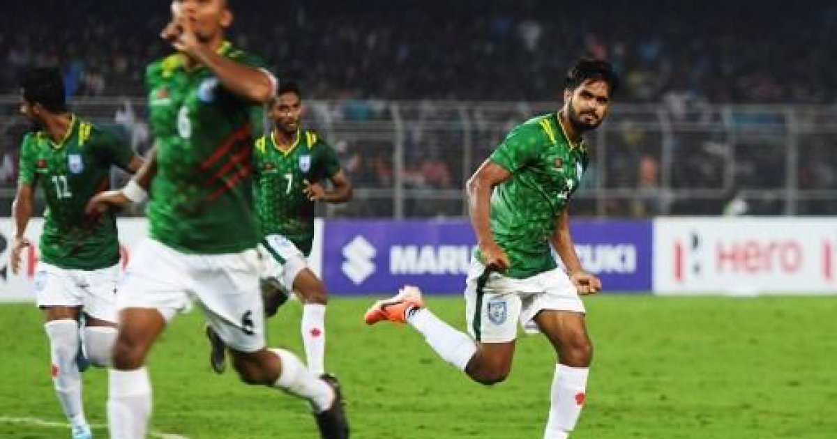 Bangladesh Rise Three Places In Fifa Ranking