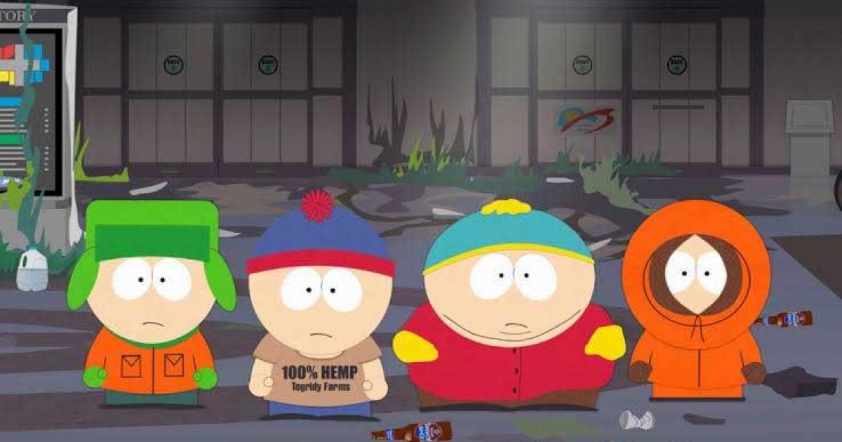 South Park creators offer mocking apology to China over episode