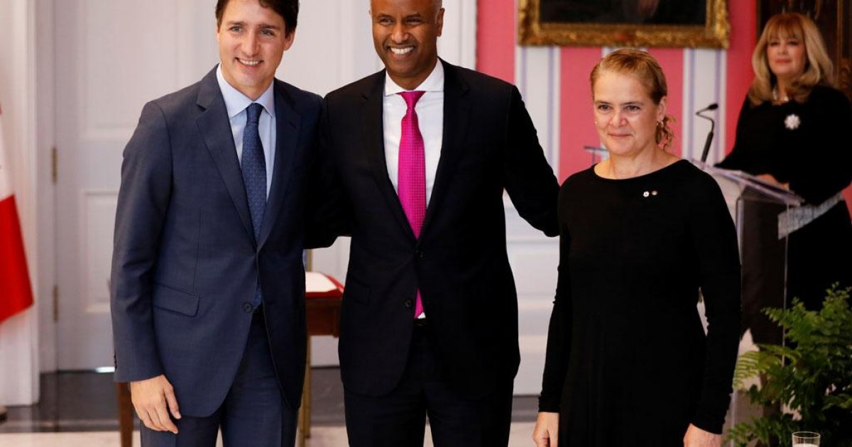 Prime Minister Justin Trudeau Unveils New Cabinet