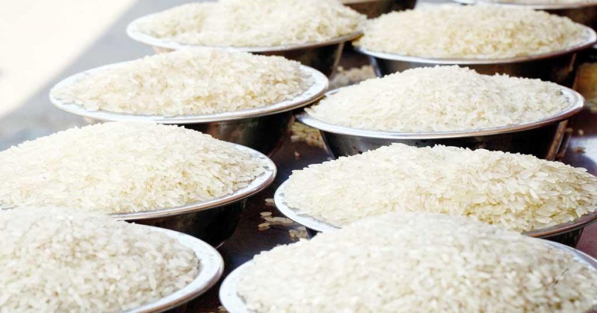Rice prices on the rise in Dhaka