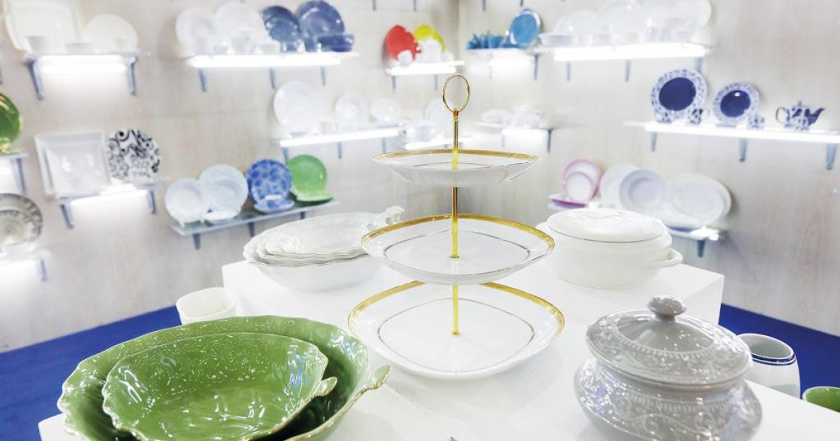 Three day international ceramic expo kicks off in capital