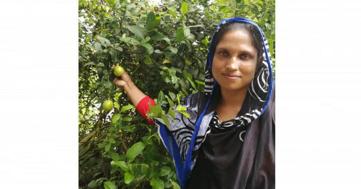 Josna, the believer in education