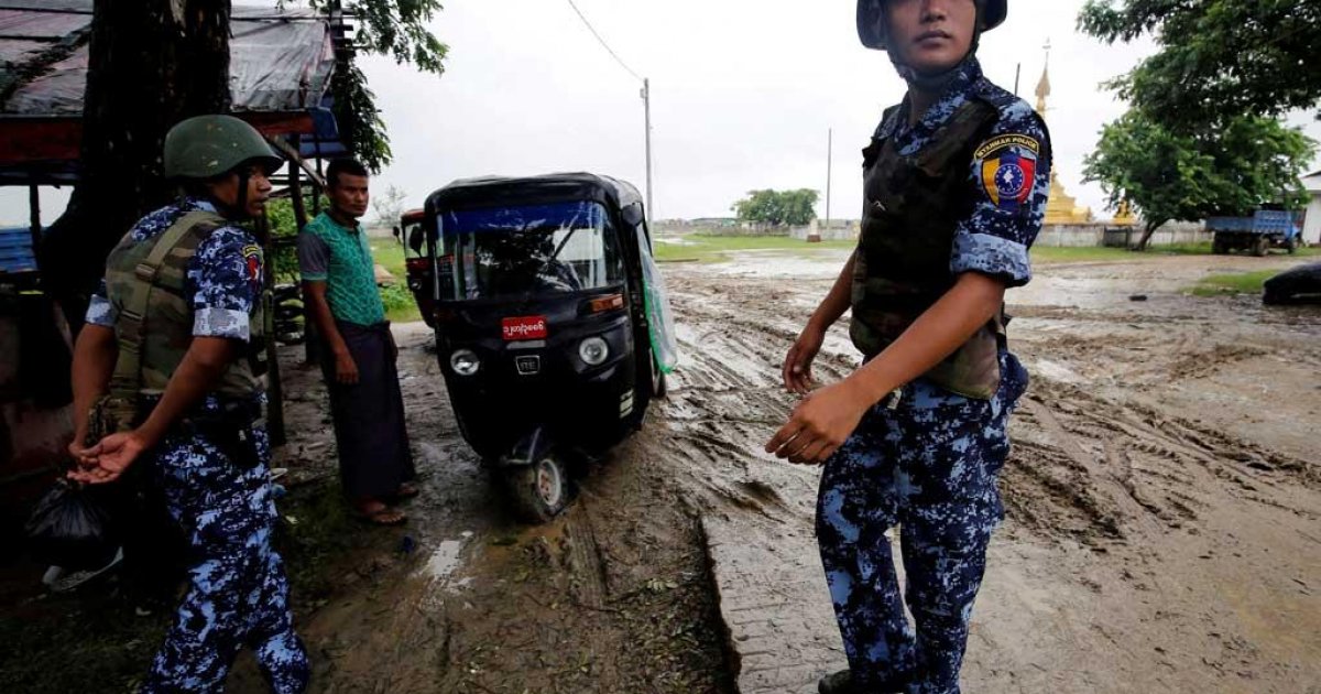 Arakan Rohingya Union urges Myanmar government to end disparity