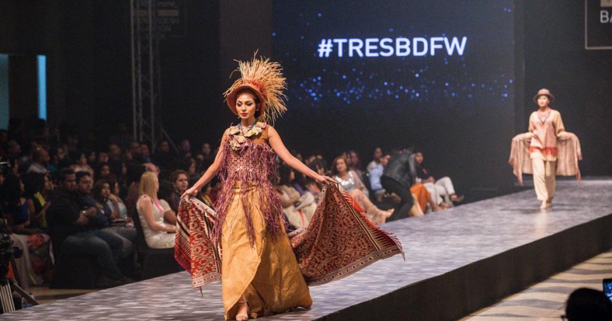 Bangladesh Fashion Week to kick off on Jan 23