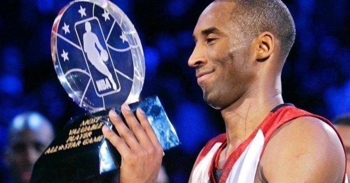 NBA Renames All-Star MVP Award For Late Lakers Star Kobe Bryant