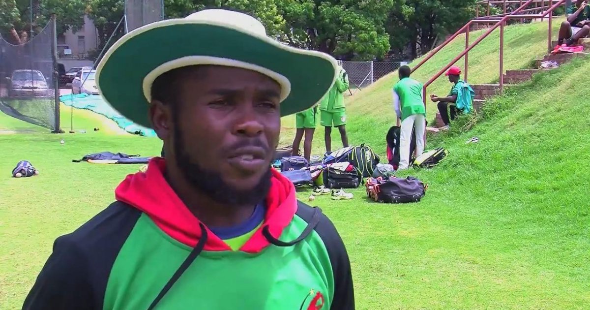 Zimbabwe batting coach named in ODI squad
