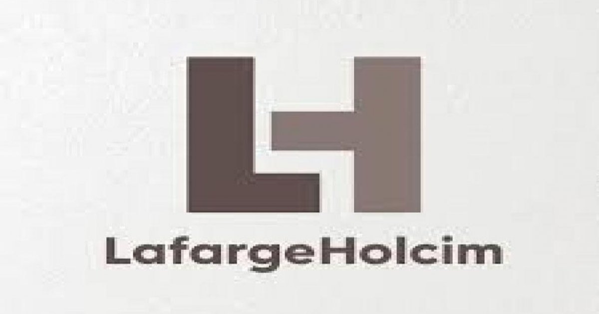 LafargeHolcim posts 56% profit growth