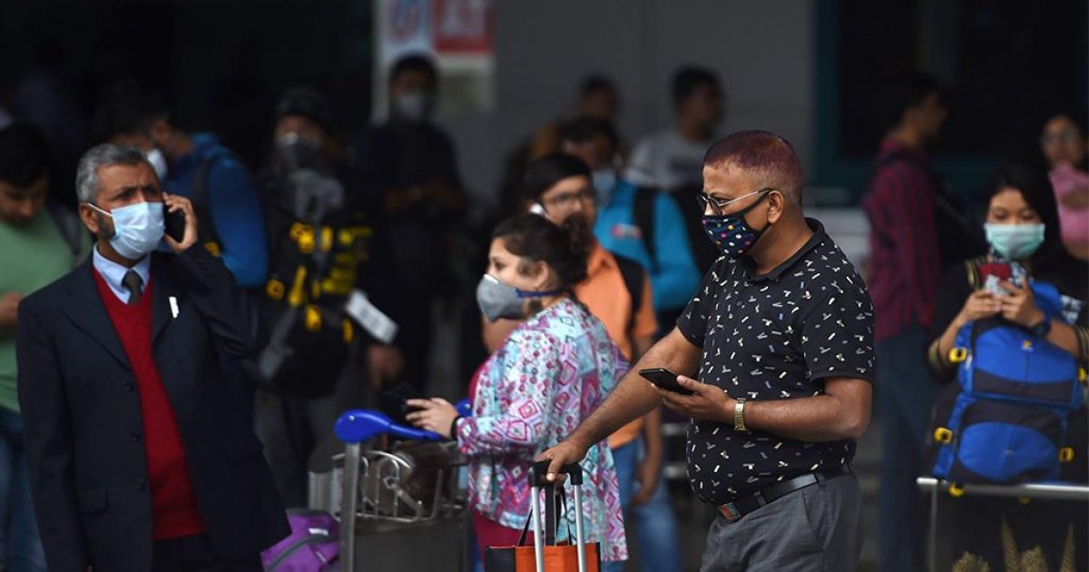 Overpopulated South Asia sees steady growth in coronavirus cases