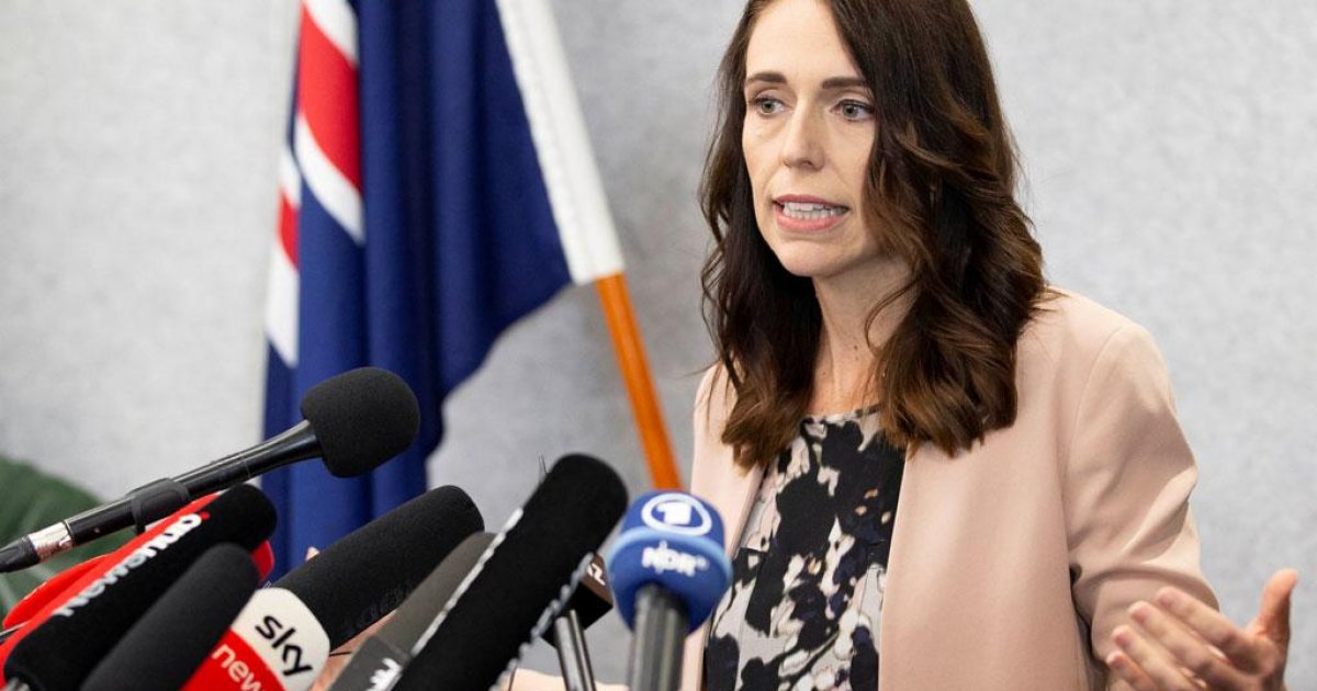 New Zealand Pm Ardern Leads Christchurch Shooting Memorials Amid 