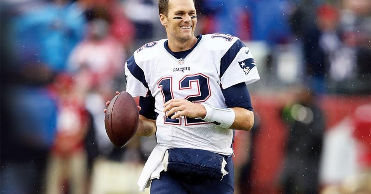 Tom Brady announces New England Patriots departure