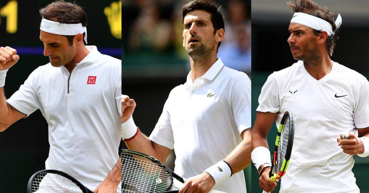 French Open 2021 draw: Rafael Nadal, Novak Djokovic & Roger