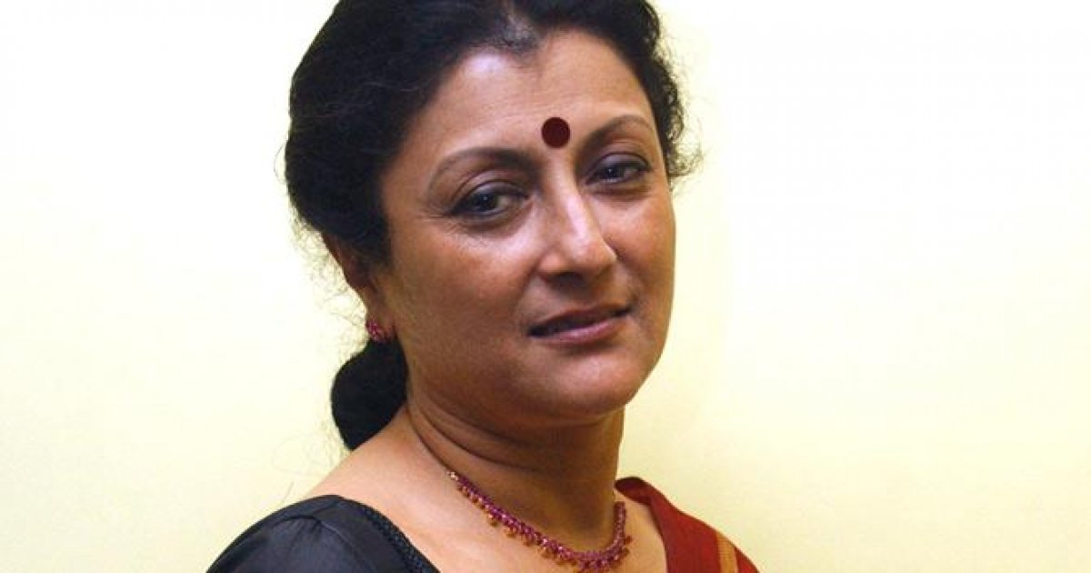 Aparna Sen recites rare poetry from home
