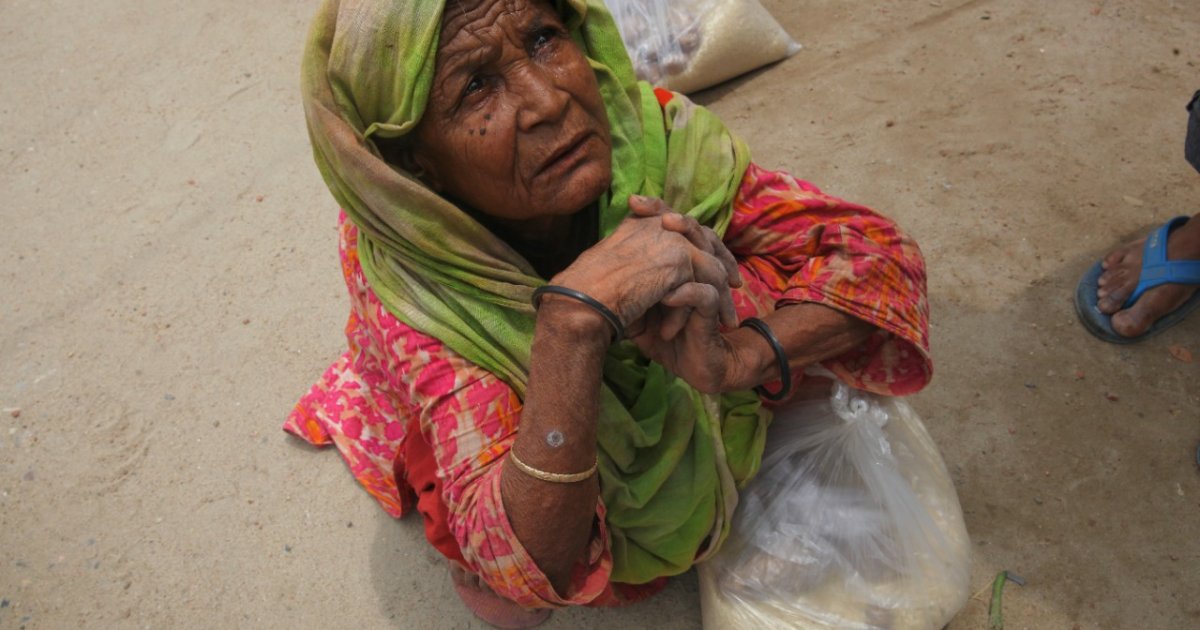 Uncertainty Grips Low Income People Despite Promises Of Aid During Lockdown