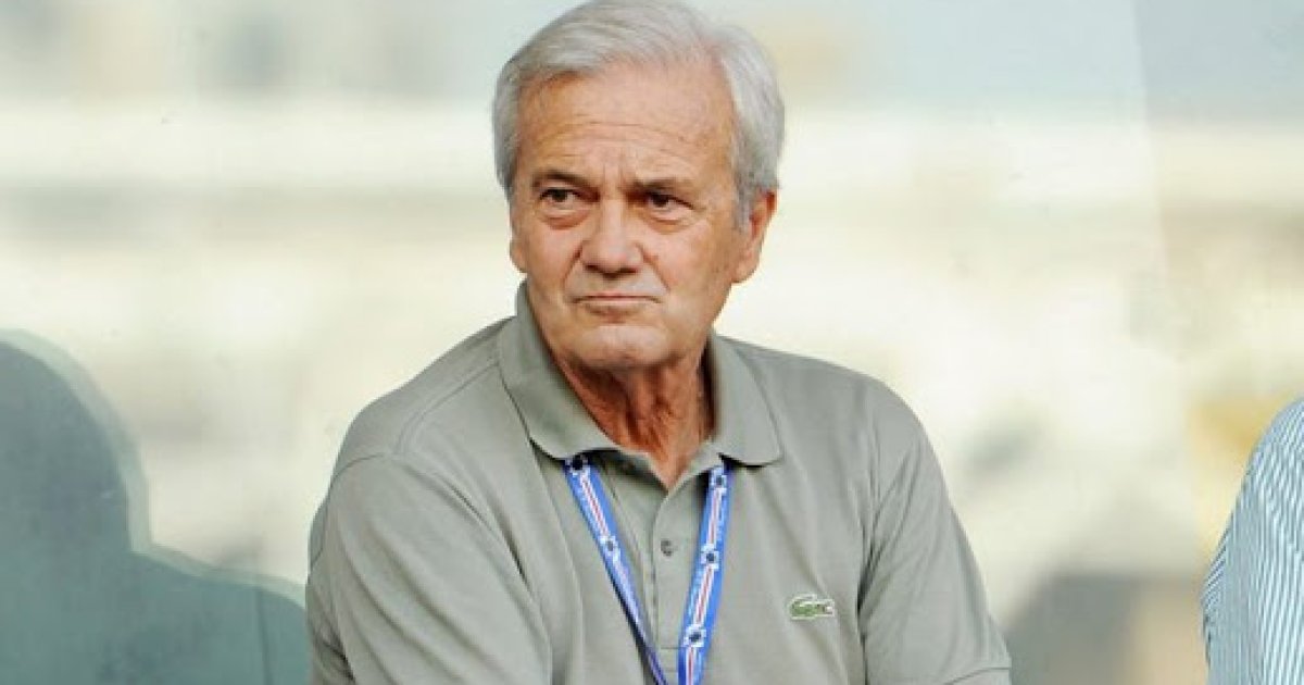 Former Inter Milan coach Luigi Simoni dies