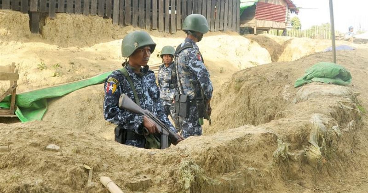 Leaked Myanmar Ministry of Defence documents reveal military’s systemic