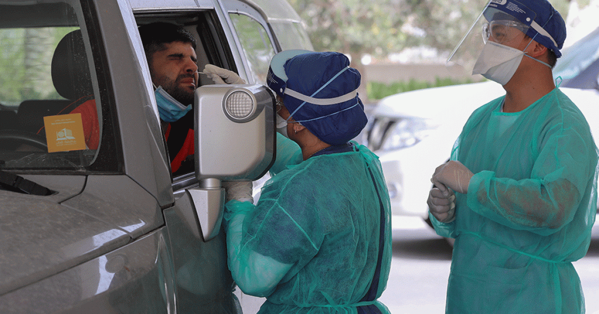 Qatar Covid19 cases exceed 100,000, Kuwait tops 50,000