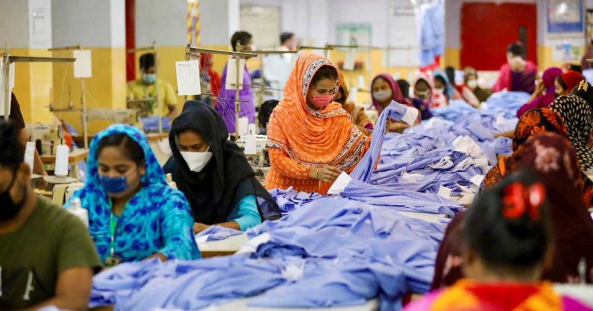 A Decade After The Rana Plaza Disaster, Global Clothing Companies Owe More  To Bangladeshi Garment Workers