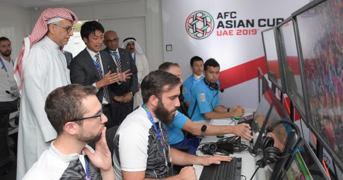 VAR to be used in AFC Champions League from quarter-final stage