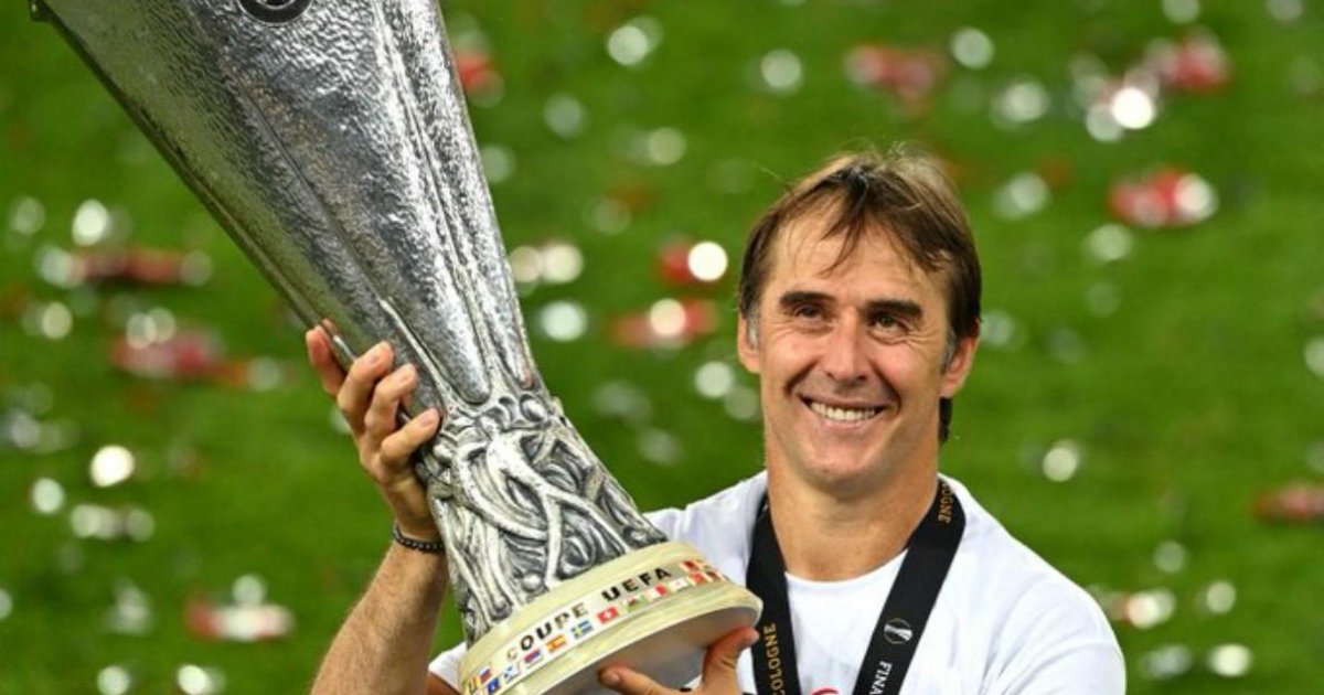 Fortune finally favours Lopetegui with Europa League triumph