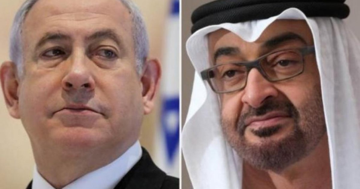 Israel, UAE To Normalize Relations In Shift In Mideast Politics