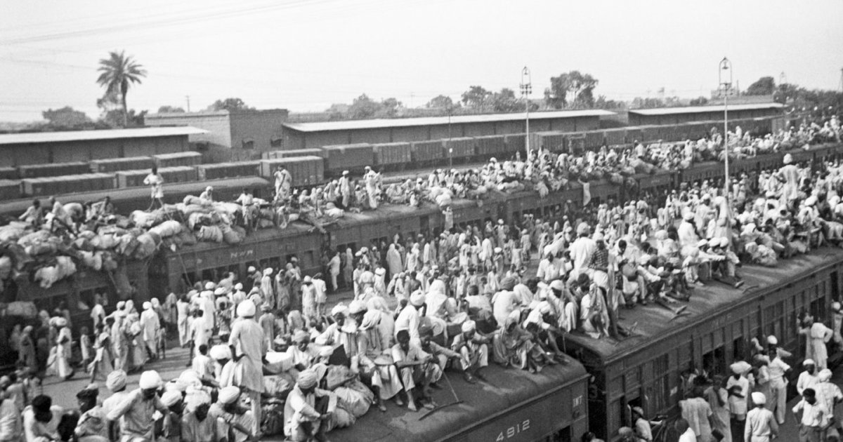 OPED Partition 1947 A season of remembering