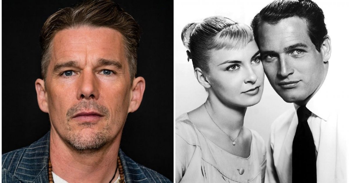 Ethan Hawke To Direct Documentary On Paul Newman And Joanne Woodward S 50 Year Marriage