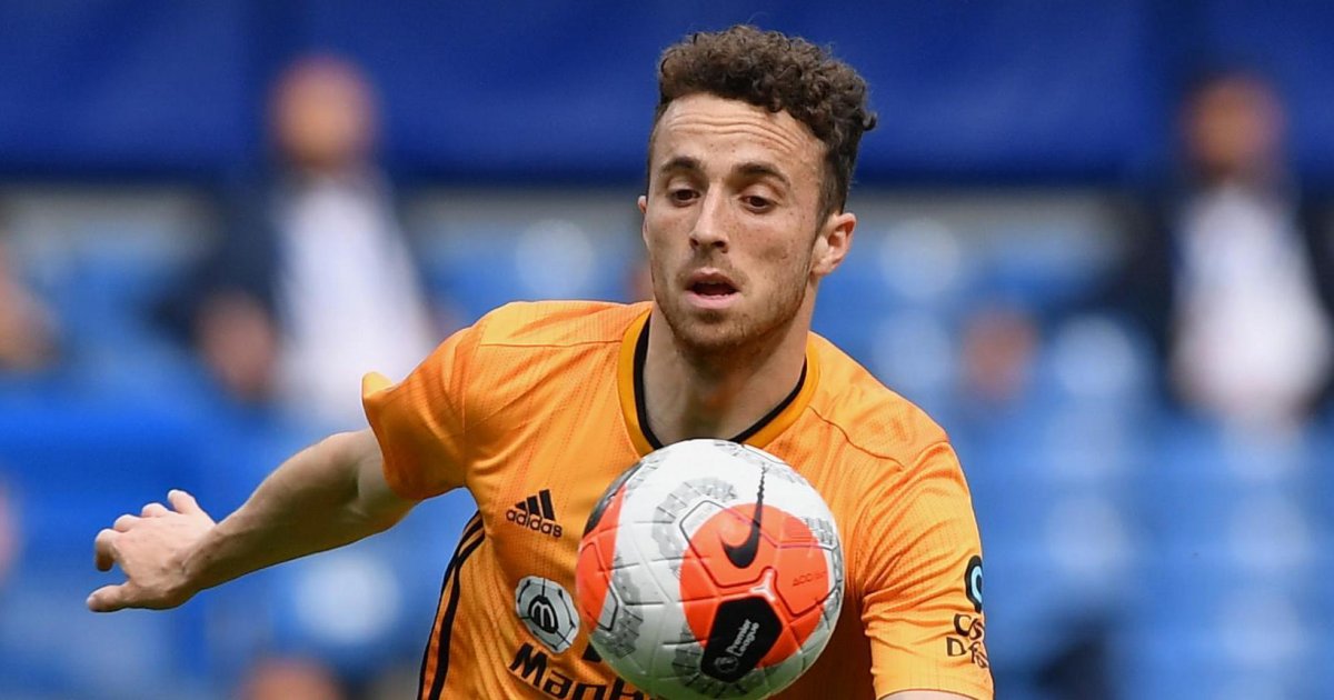 Diogo Jota é confirmado como reforço do Liverpool por Nuno Espírito Santo