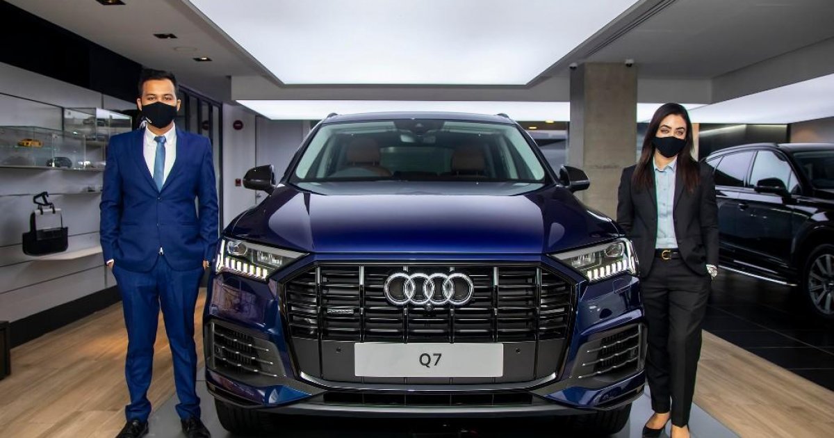 New Audi Suv Car Prices in Bangladesh  