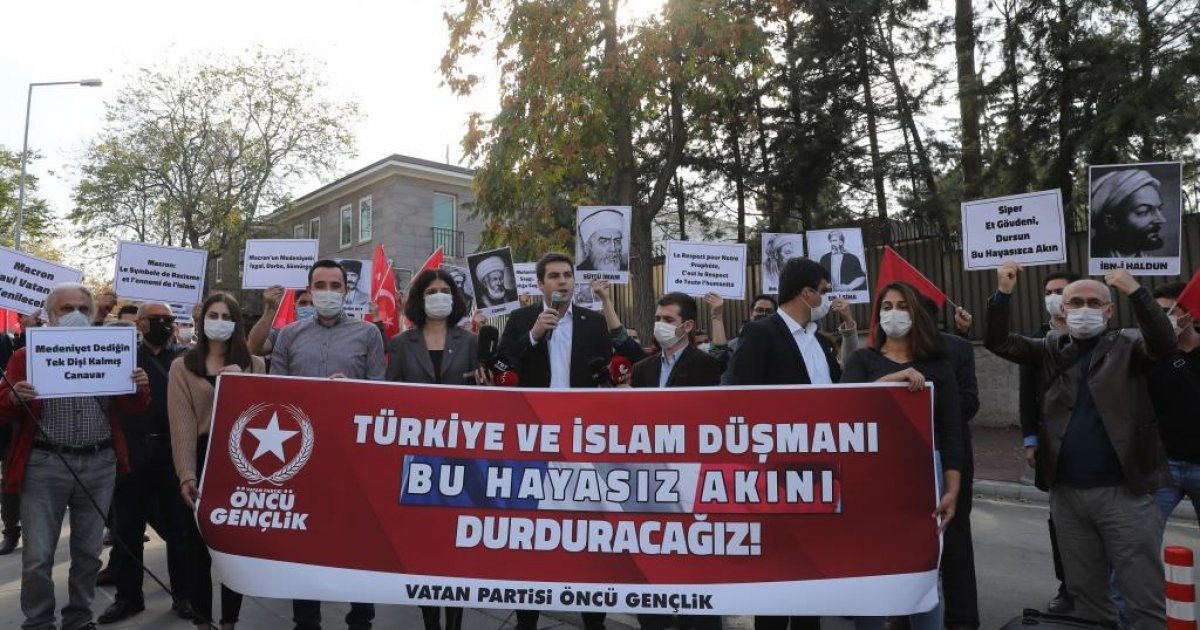 Erdogan vows action over 'disgusting' Charlie Hebdo cartoon