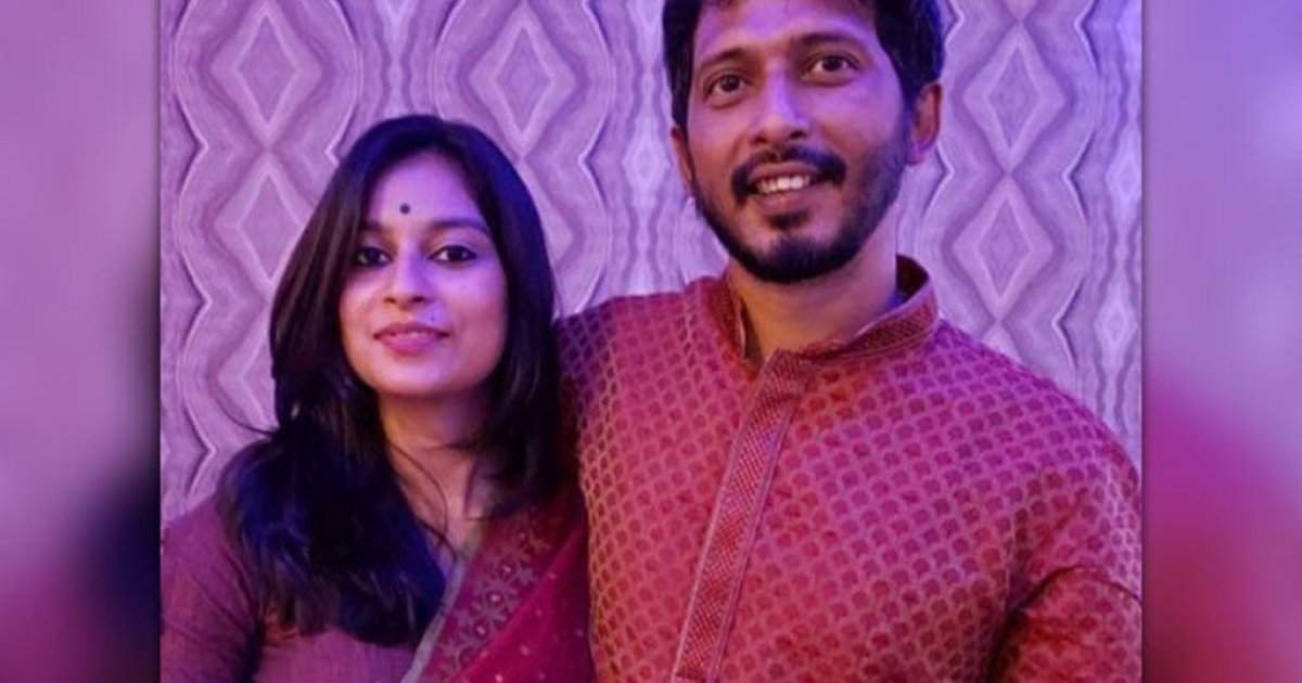 Arnob and Sunidhi get married in Asansol