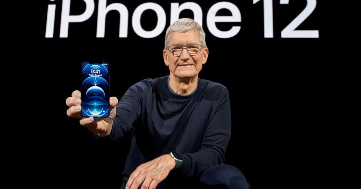 Apple Becomes World's Biggest Smartphone Seller