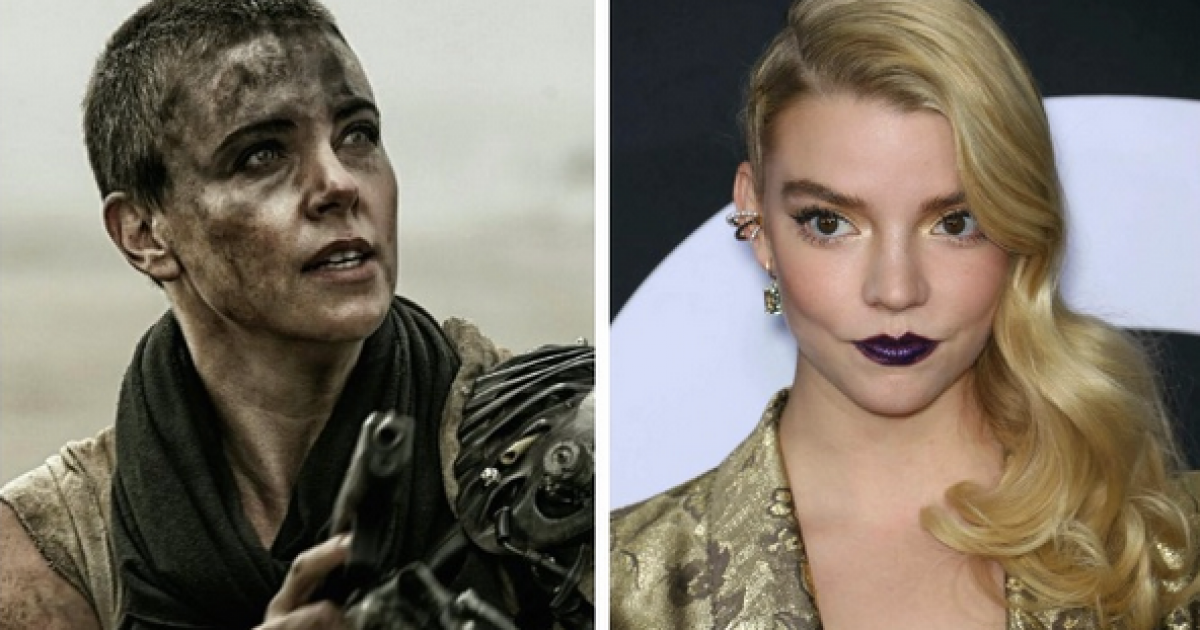 Mad Max' Spinoff 'Furiosa' Will Star Anya Taylor-Joy